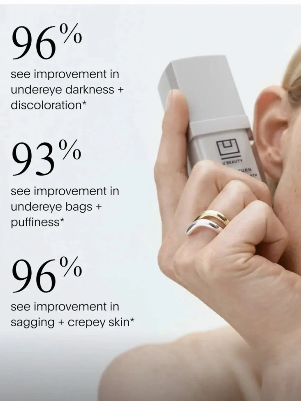 New without box U Beauty Resurfacing Compound 50ml